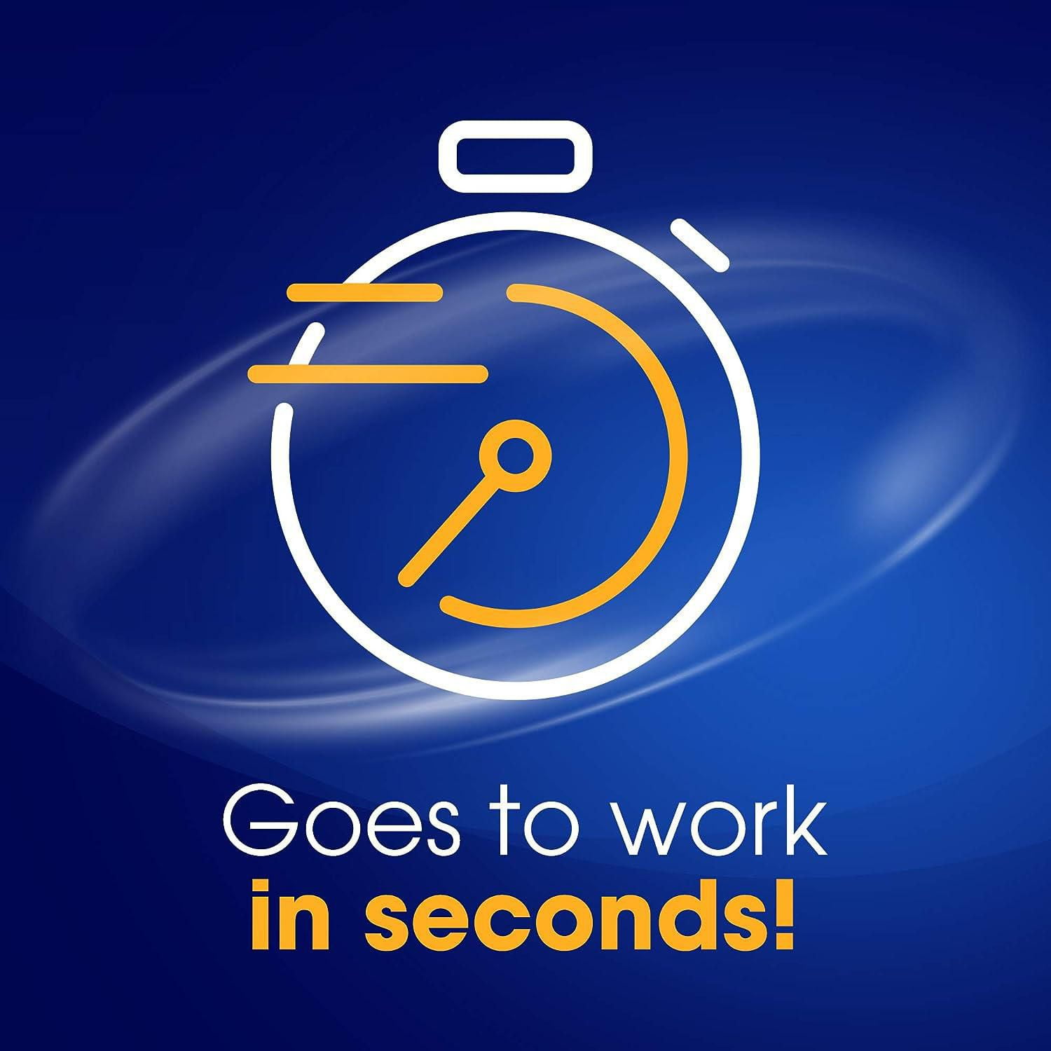 Tums Extra Strength 750mg Antacid for Heartburn Relief, 100 count Peppermint