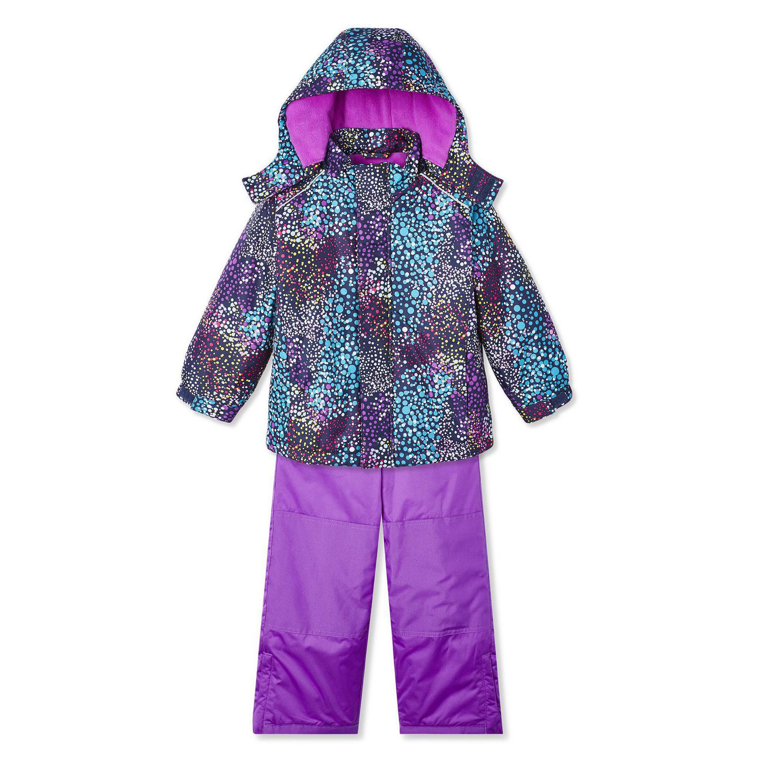 Habit de neige 2 pi ces George pour filles Walmart.ca