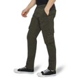 thumbnail image 2 of George Men's Slim Cargo Pants, 2 of 6