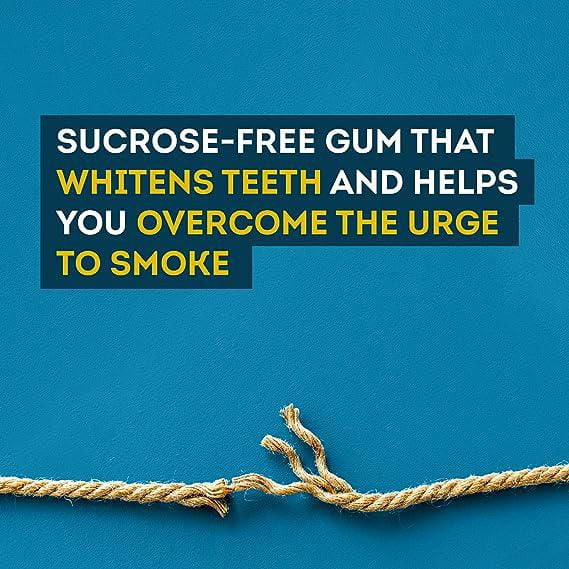 Thrive Gum 4mg Extra Strength Nicotine Replacement, Fruit, 108 count