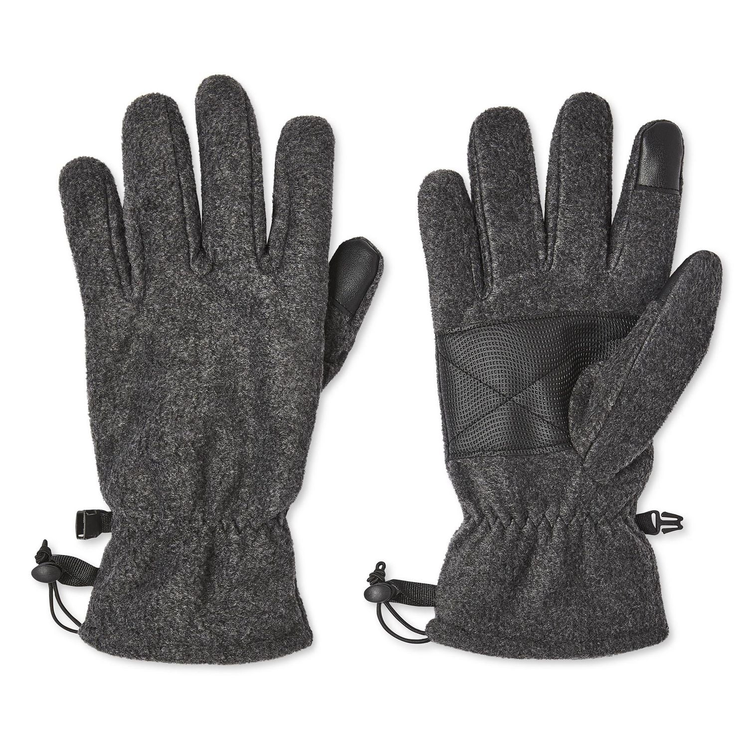 Men's Fleece Knit Gloves Walmart Canada