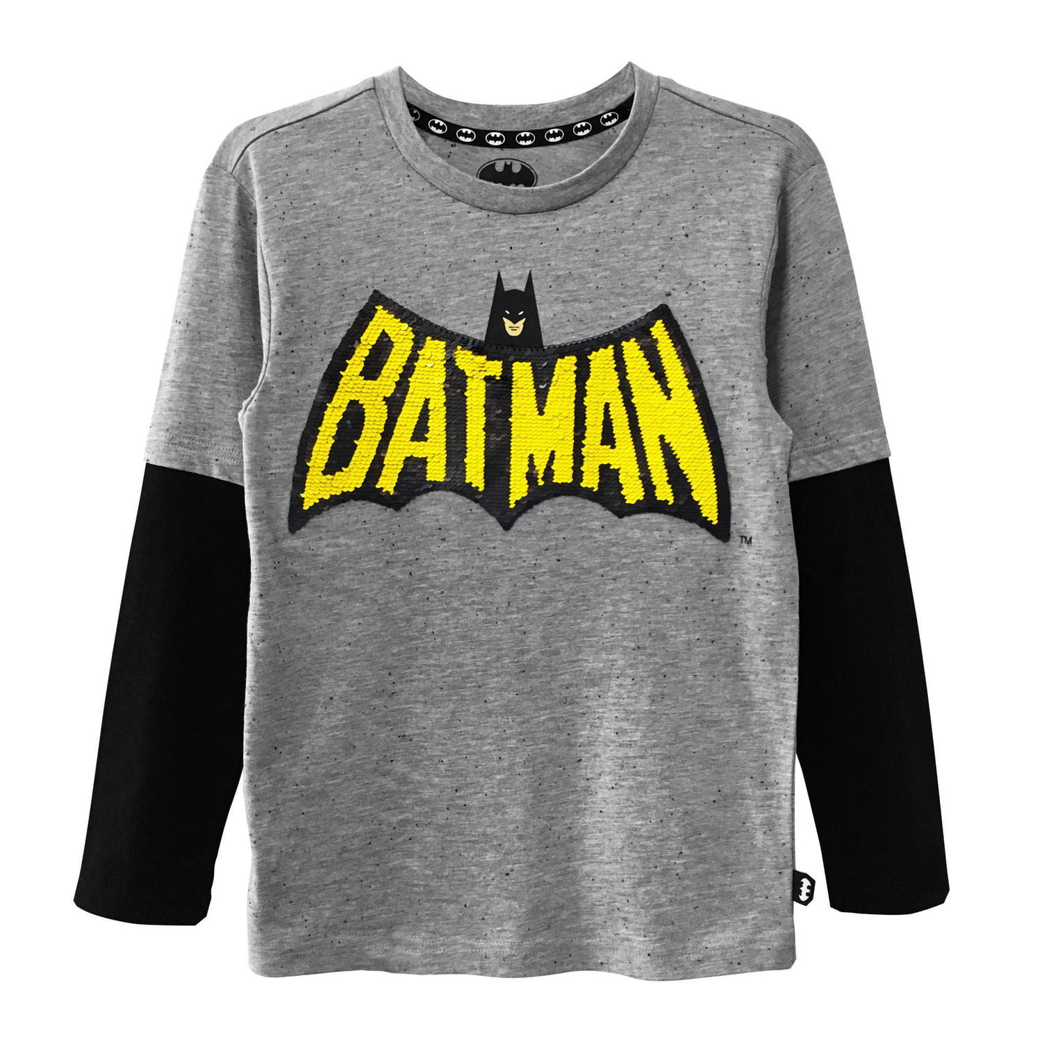 boys batman sweater