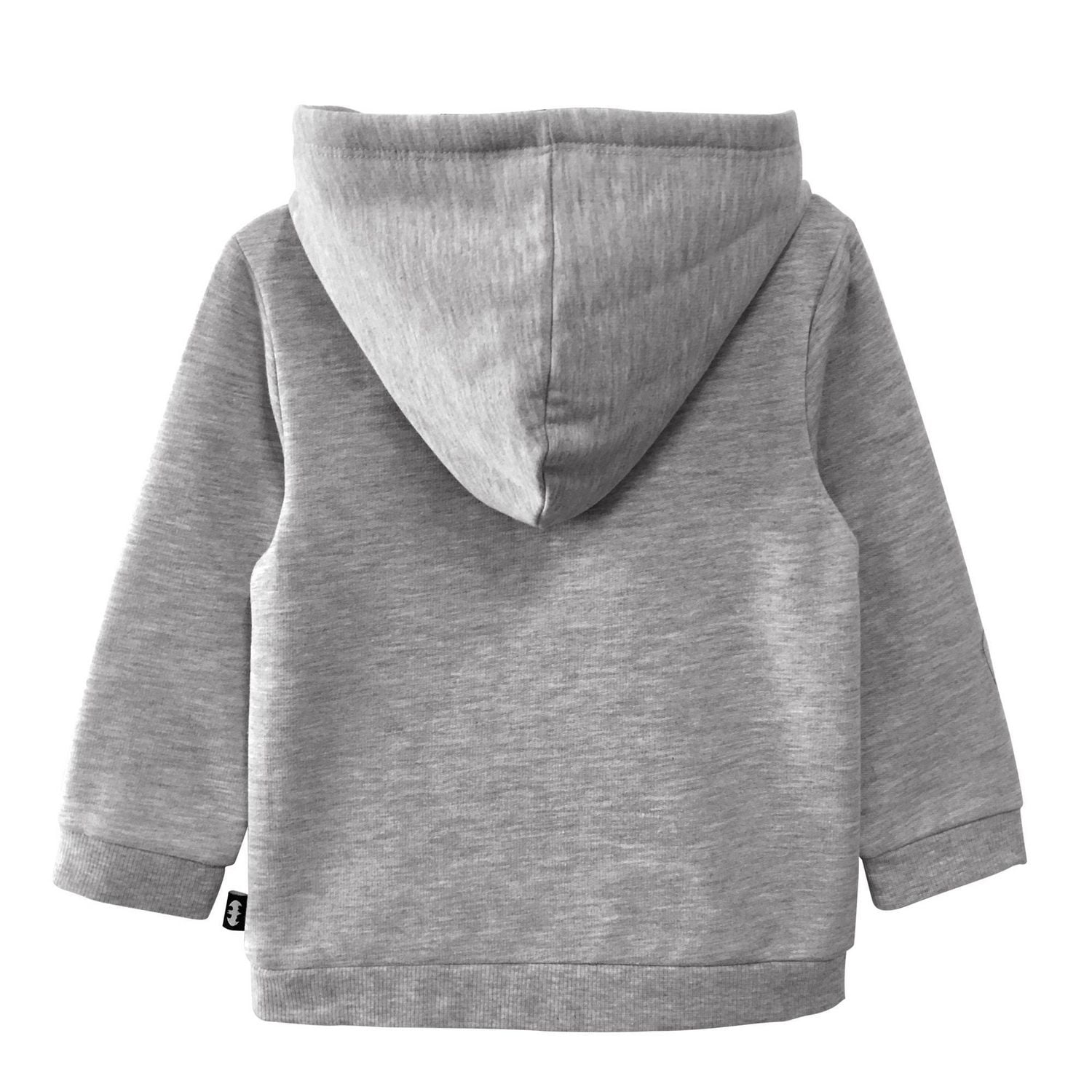 Comfortable Boys Batman Hoodie