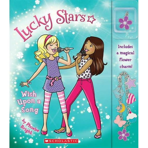 Lucky Stars #3: Wish Upon a Song