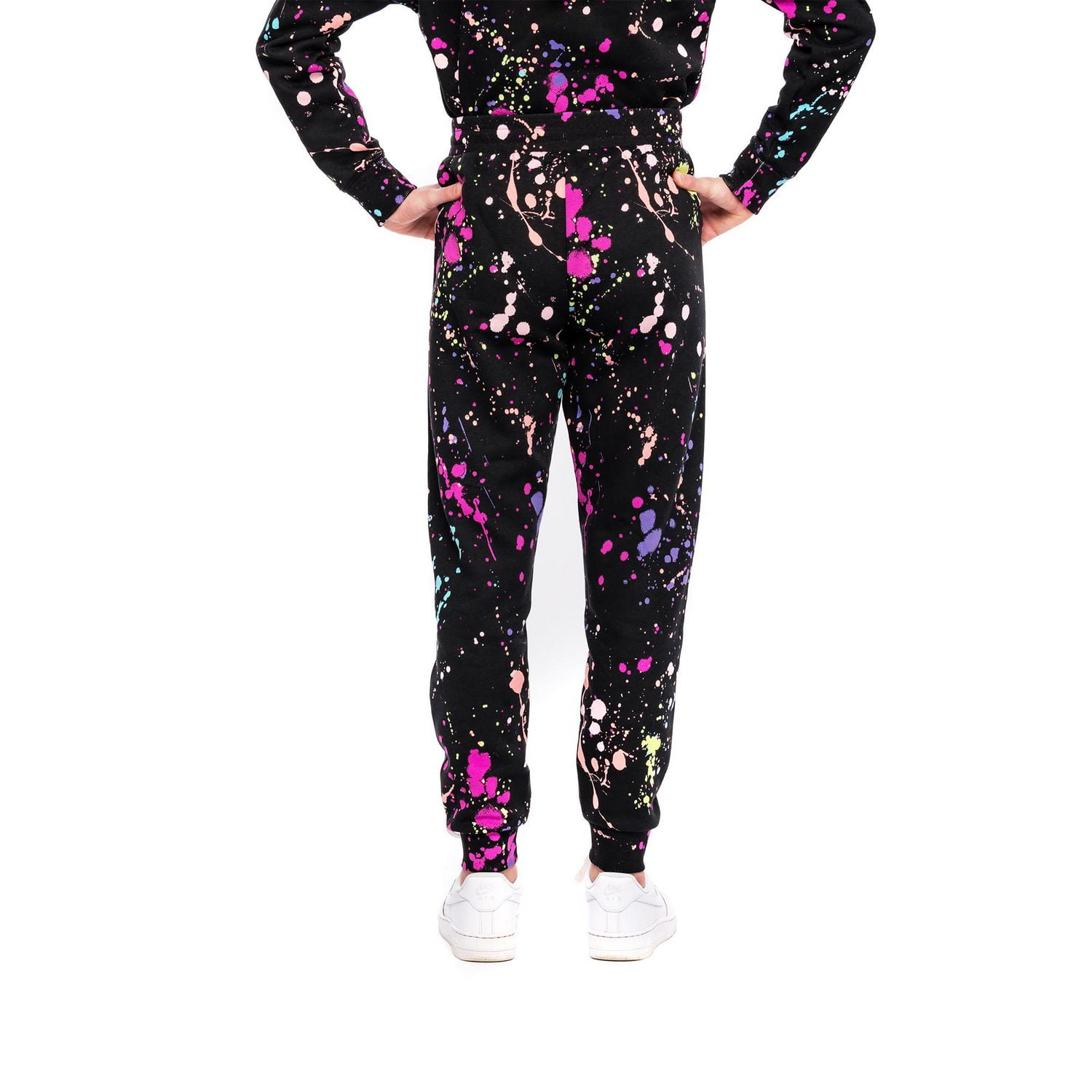 Girls Justice Joggers