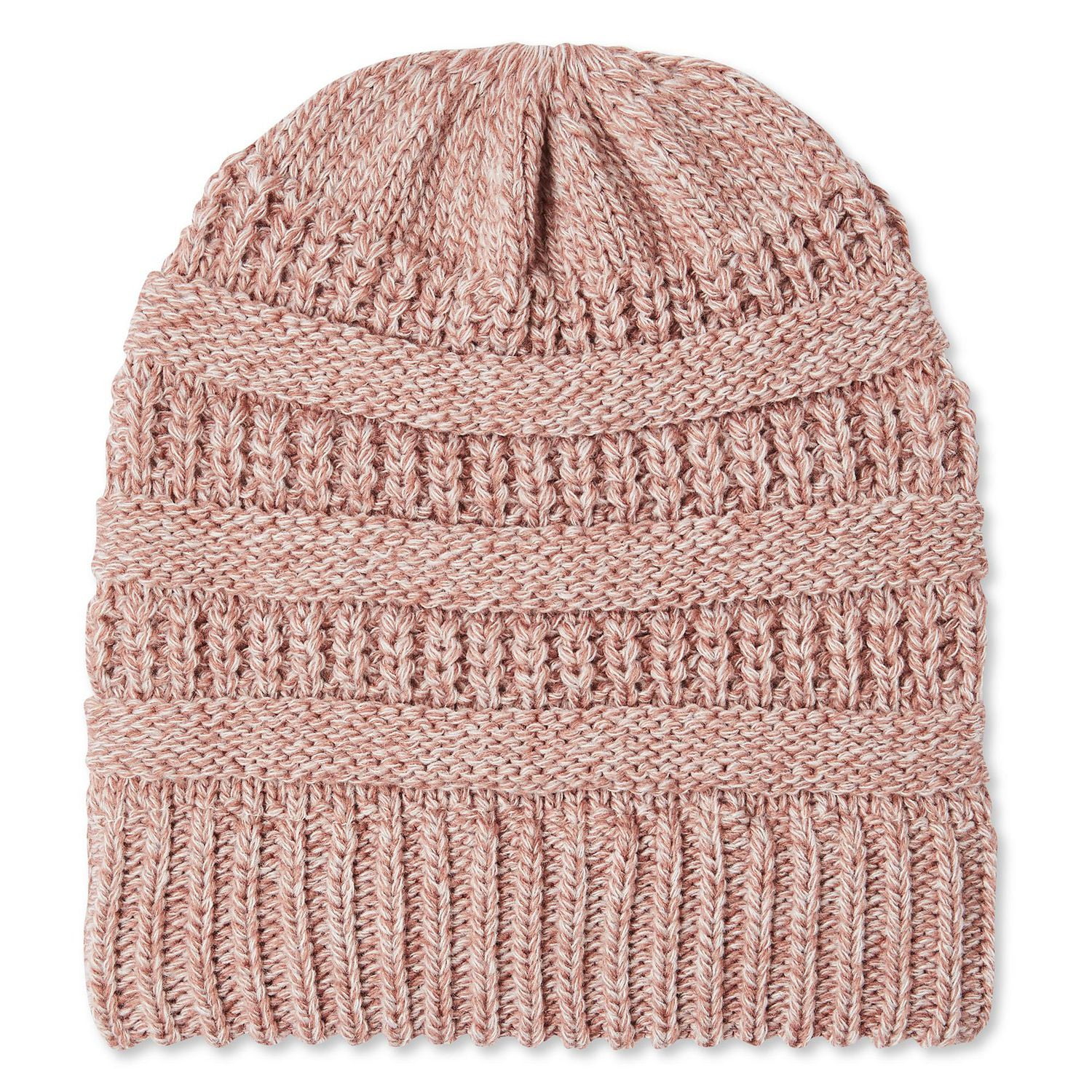 Tuque queue de cheval George pour femmes