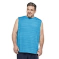 thumbnail image 1 of Athletic Works Men's Plus Muscle Tank, 1 of 6