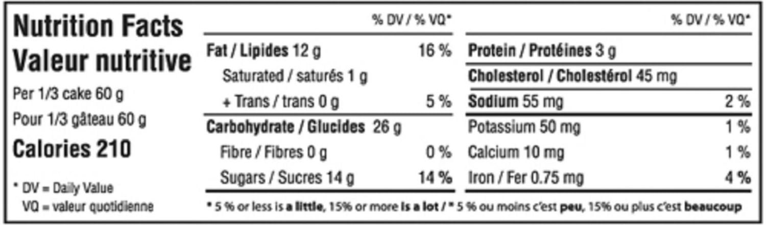 Gatean Mini Fraises 180g