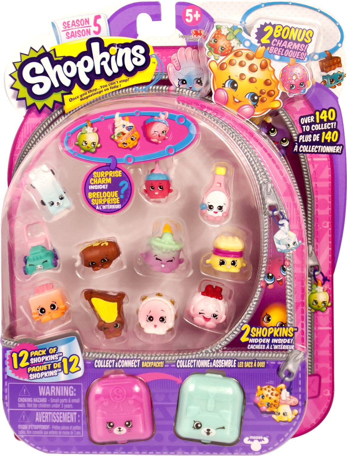 Shopkins Season 5 Playset | Walmart Canada