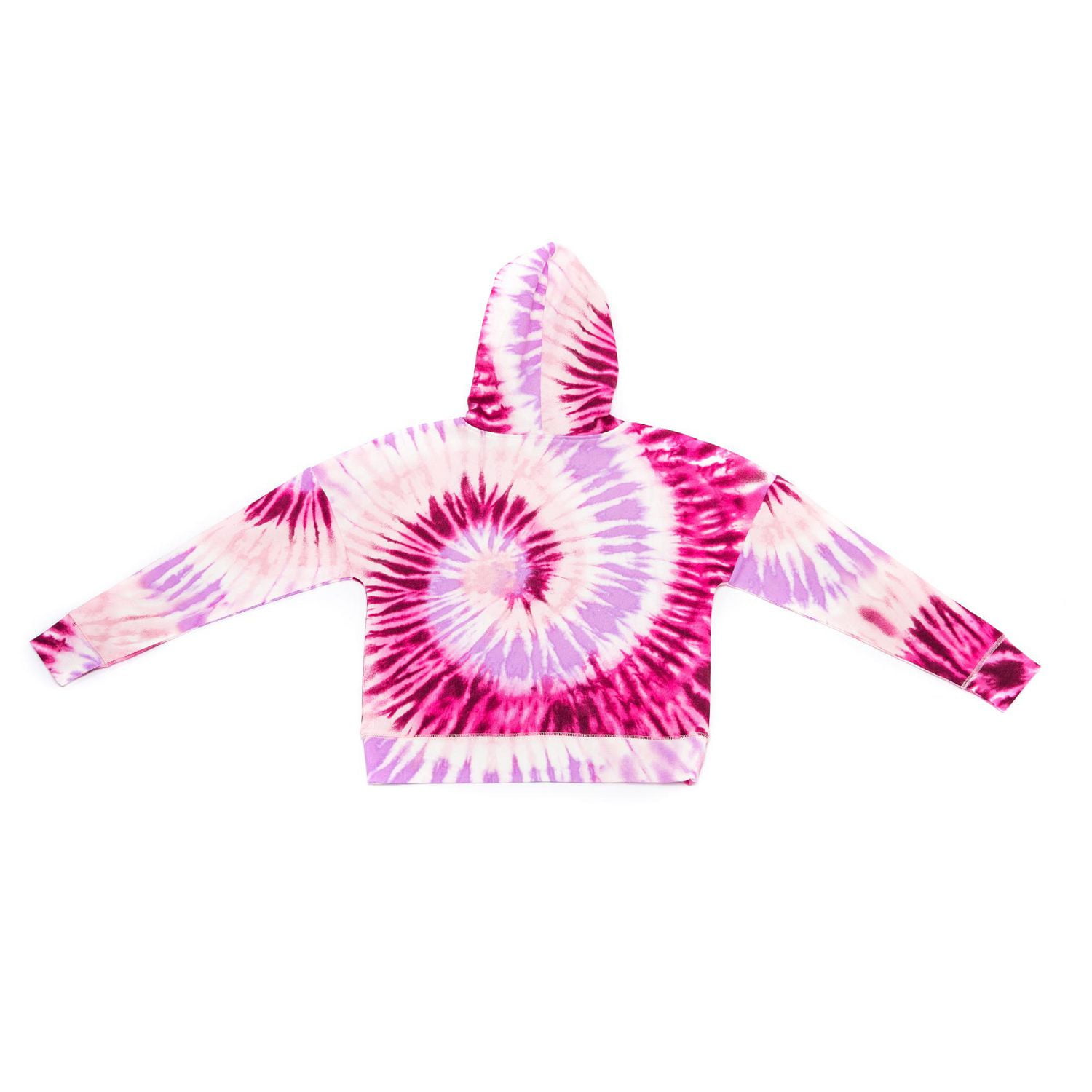 Sweat à capuche à manches longues Justice 04 pour filles