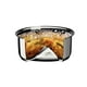 Batterie de cuisine de la collection Solar de Tramontina : Casserole couverte de 16 cm - 1,85 l – image 2 sur 6