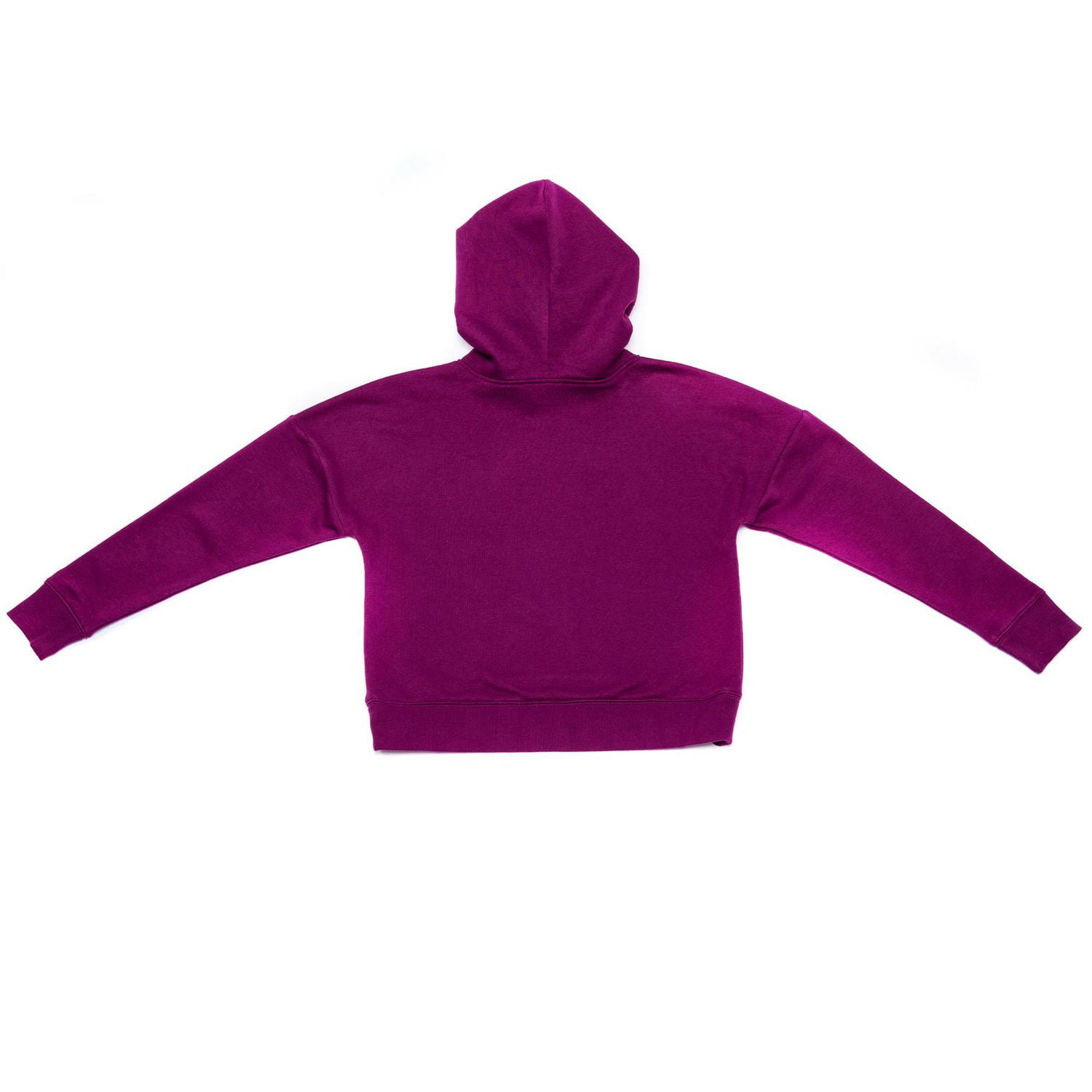 Girls Justice Splatter Long Sleeve Hoodie