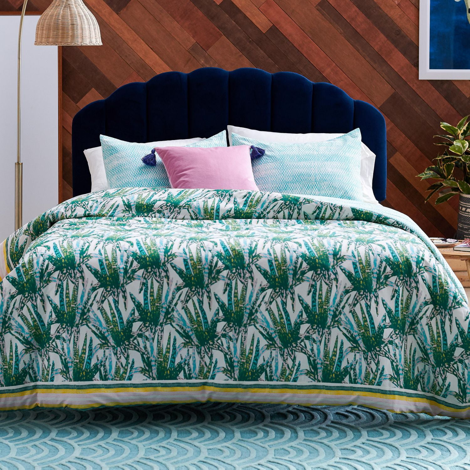 Flower Home by Drew Barrymore 3 Piece Comforter Set | Walmart Canada