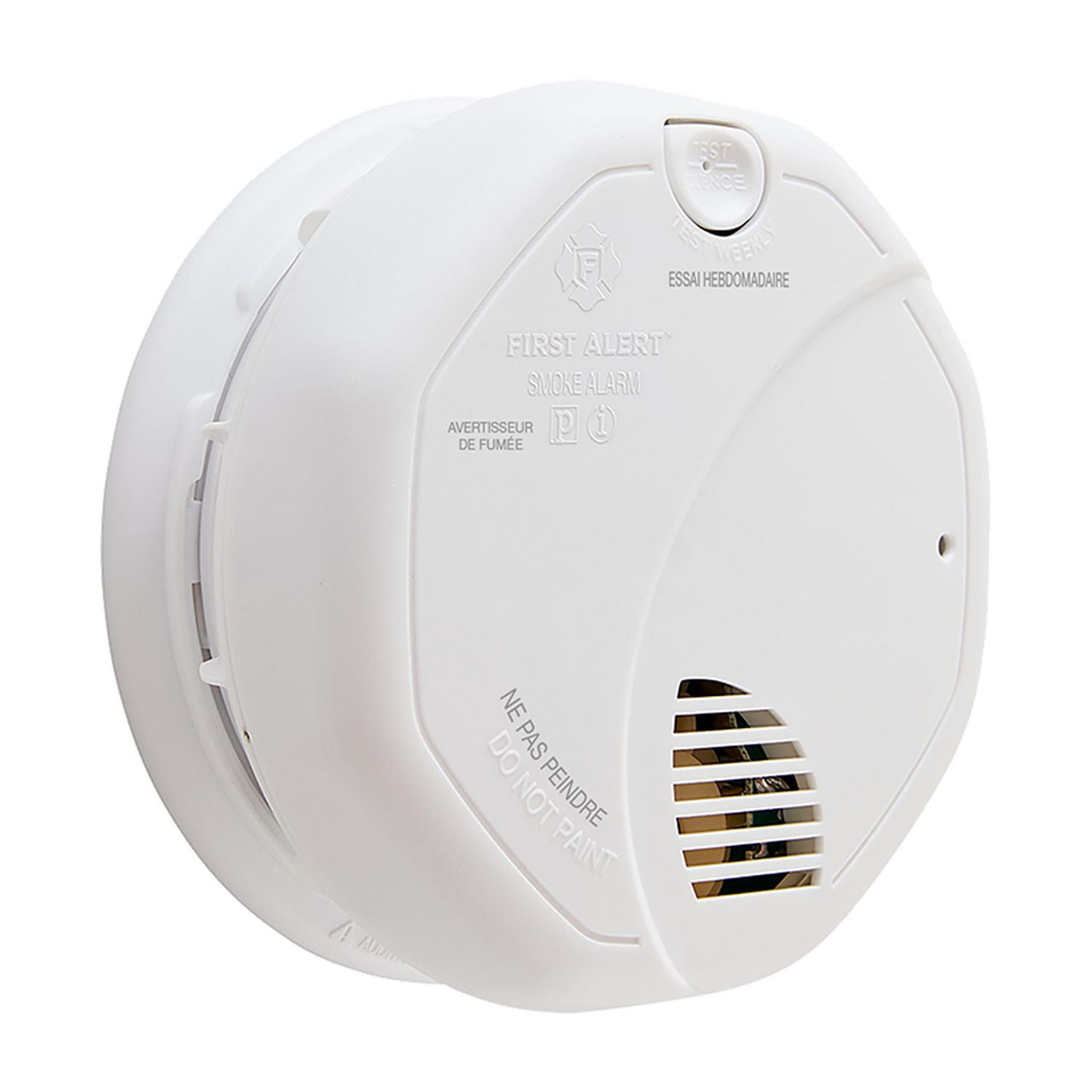 first alert p900 false alarms