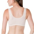 thumbnail image 2 of Soutien-gorge léger croisé en modal Elita Modaluxe pour femme, 2 of 2