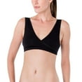 thumbnail image 1 of Elita Modaluxe Modal Women's Crossover Mini Bra, 1 of 2