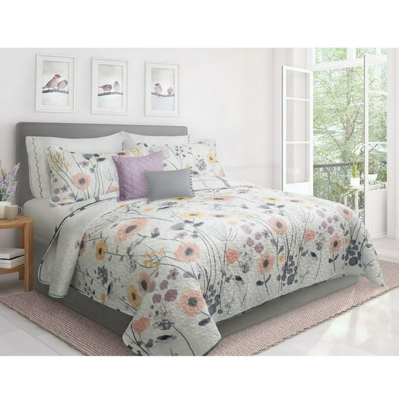 Safdie & Co. Quilt 3PC Set DQ Mirabelle