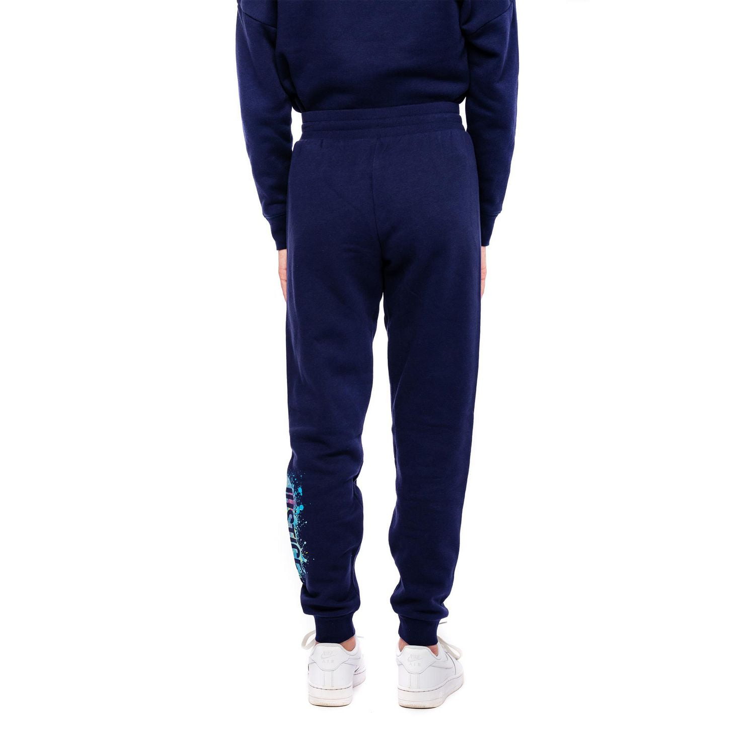 Jogging Justice Splatter pour filles