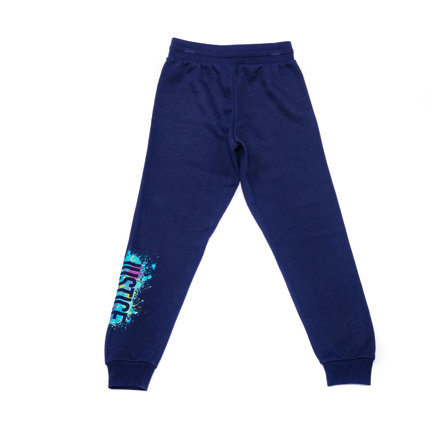 Jogging Justice Splatter pour filles