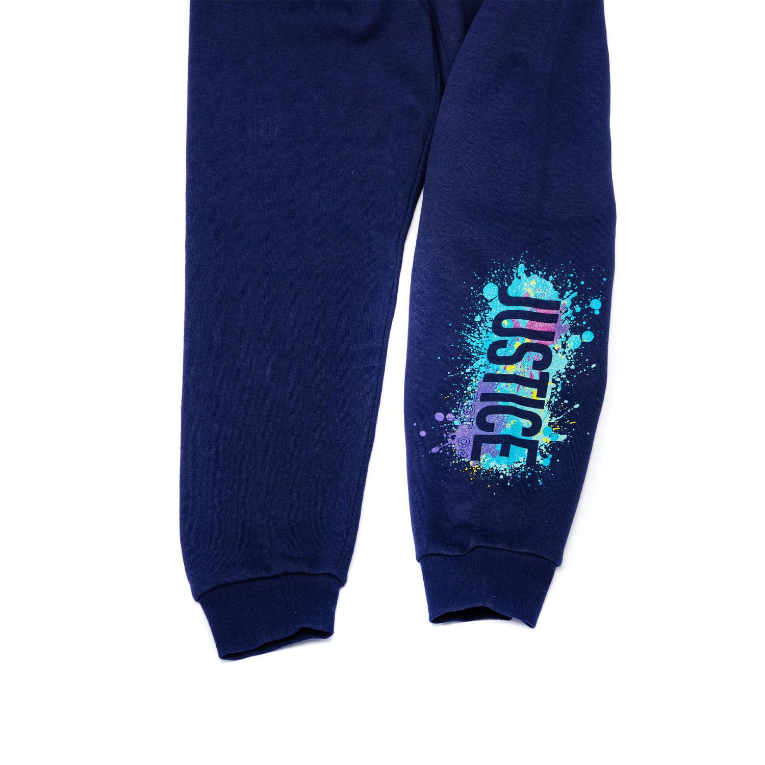 Jogging Justice Splatter pour filles