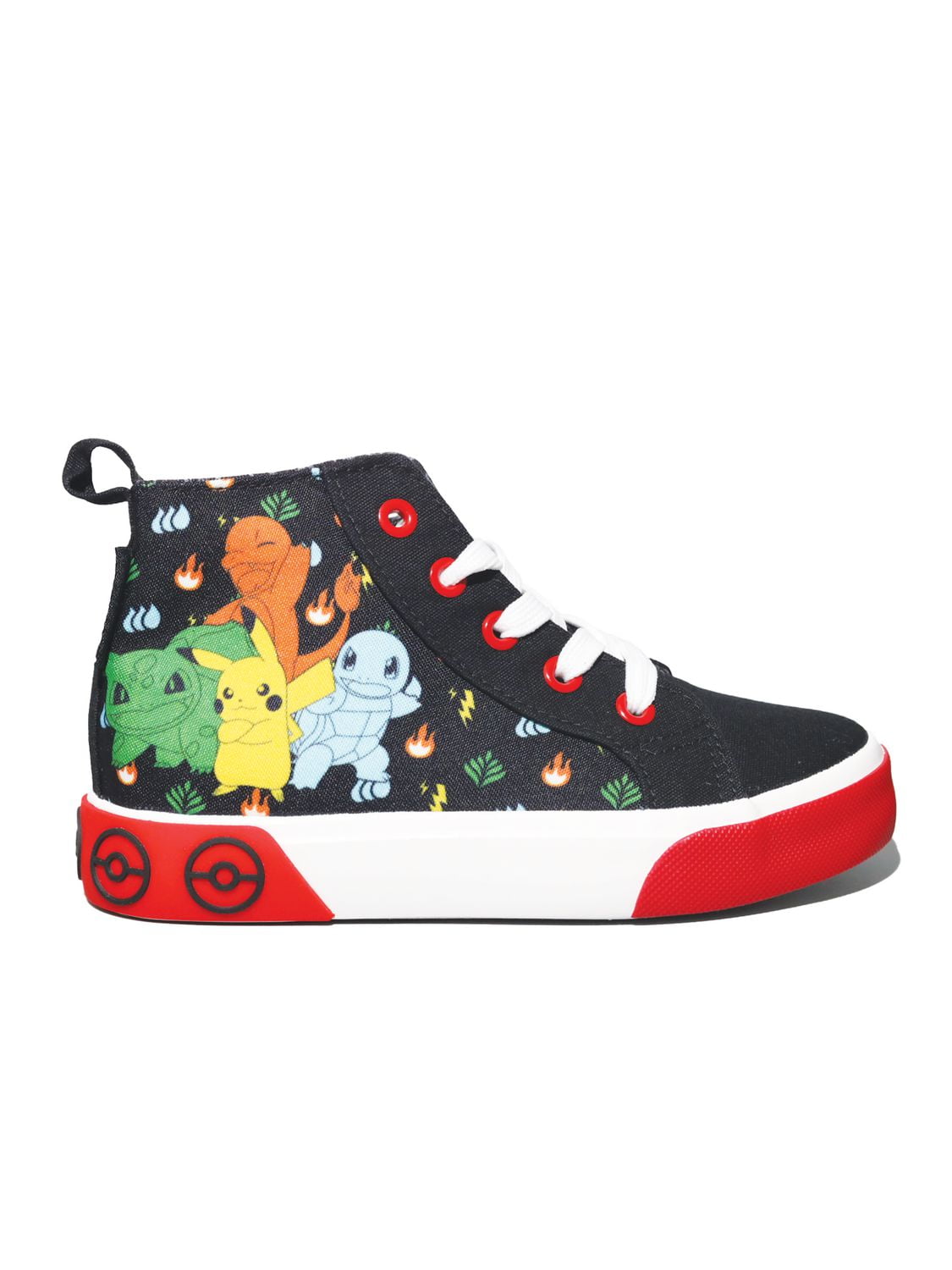 Pokemon hot sale boys shoes