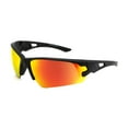 thumbnail image 1 of Holmes Workwear Black and Red Safety Sunglasses, 1 of 3