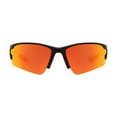 thumbnail image 2 of Holmes Workwear Black and Red Safety Sunglasses, 2 of 3