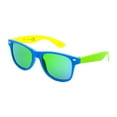 thumbnail image 1 of George Kids Multicolor Square Sunglasses, 1 of 3