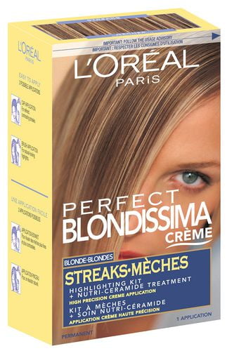 loreal hair color no bleach