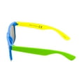 thumbnail image 3 of George Kids Multicolor Square Sunglasses, 3 of 3
