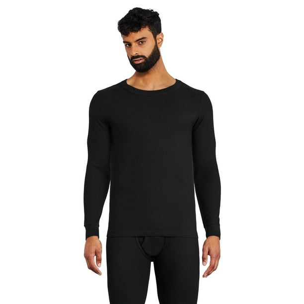 Athletic Works Men's Thermal Top - Walmart.ca