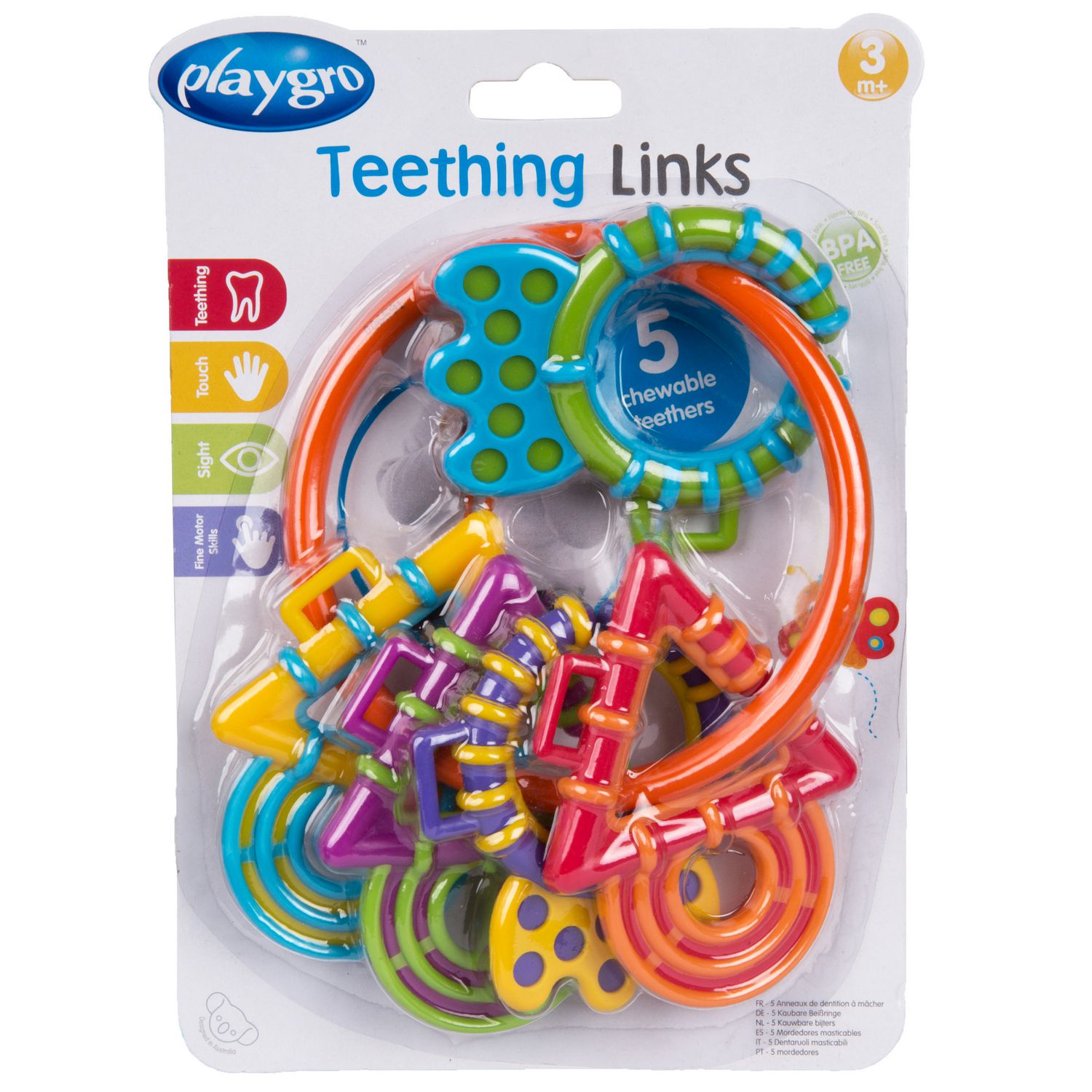Playgro Teething Links | Walmart Canada