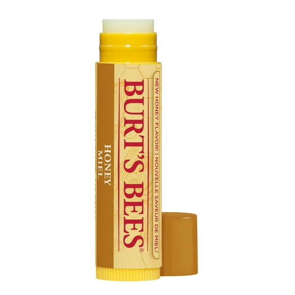Burt’s Bees® 100% Natural Origin Moisturizing Lip Balm, Honey -, 1 Tube