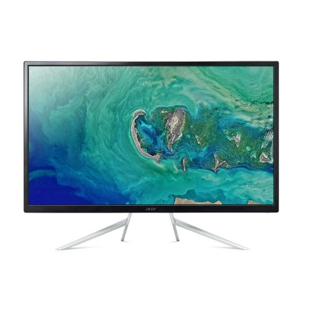 Moniteur LCD à écran large Acer 2560 x 1440@75 Hz - ET2 ET322QU Abmiprx