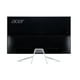 Moniteur LCD à écran large Acer 2560 x 1440@75 Hz - ET2 ET322QU Abmiprx – image 6 sur 6