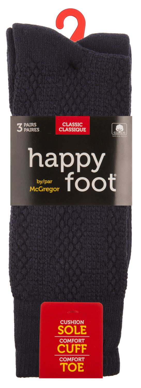 Happy feet men's clearance socks