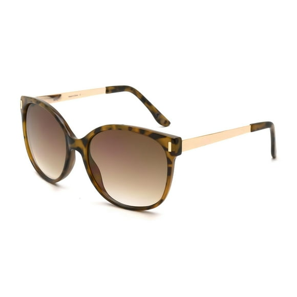 Madden NYC Amber Tort Square Sunglasses