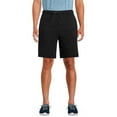 thumbnail image 1 of Athletic Works Men's Raw Edge Fleece Short, 1 of 6