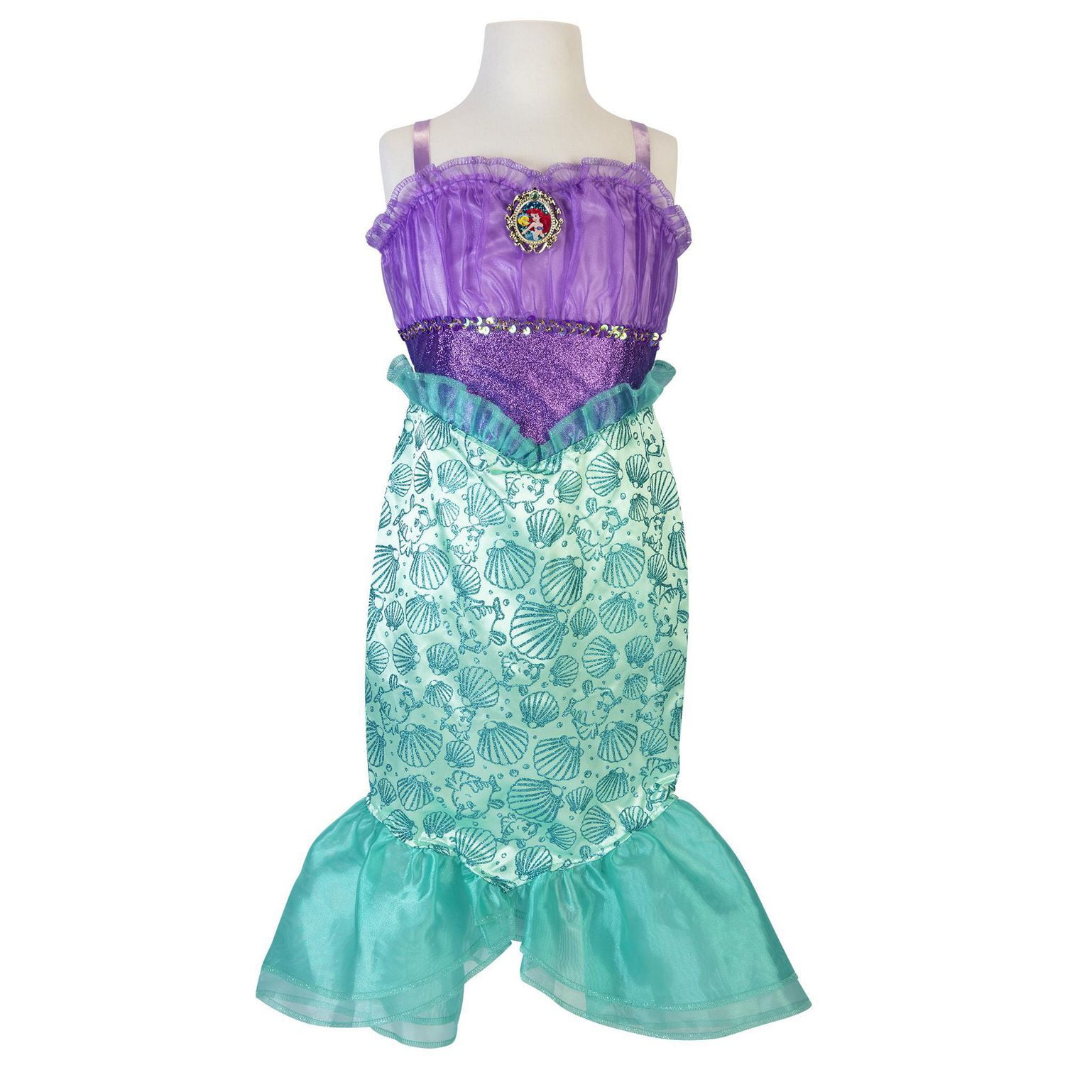 Disney Princess Ariel's Dress