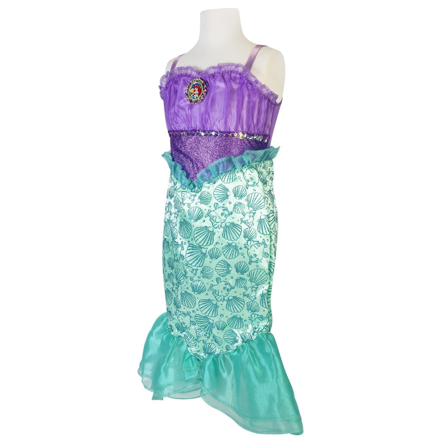 Ariel 2025 costume walmart