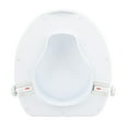 thumbnail image 3 of Raised Toilet Seat 4", 3 of 3