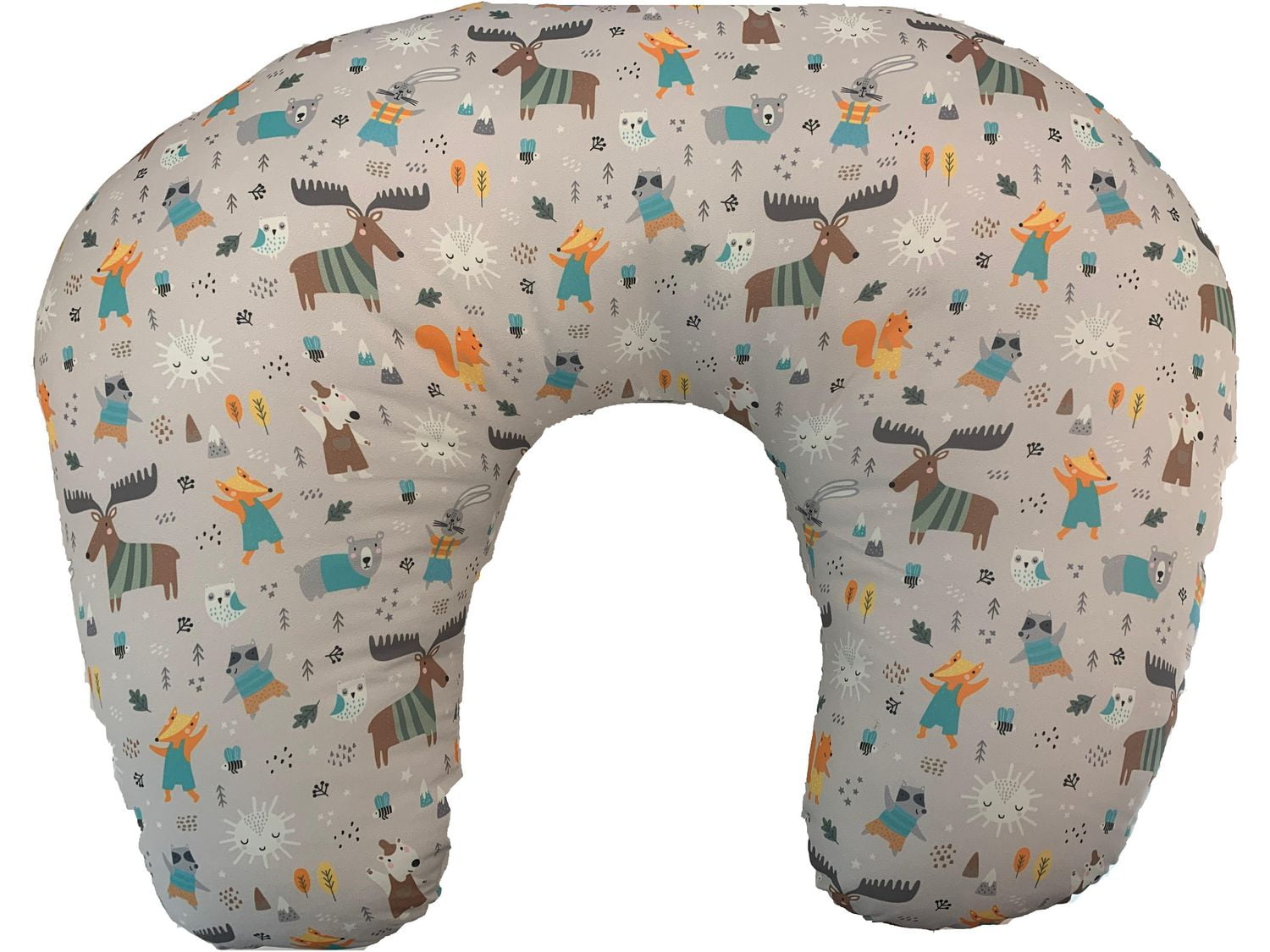 Boppy nursing pillow store walmart