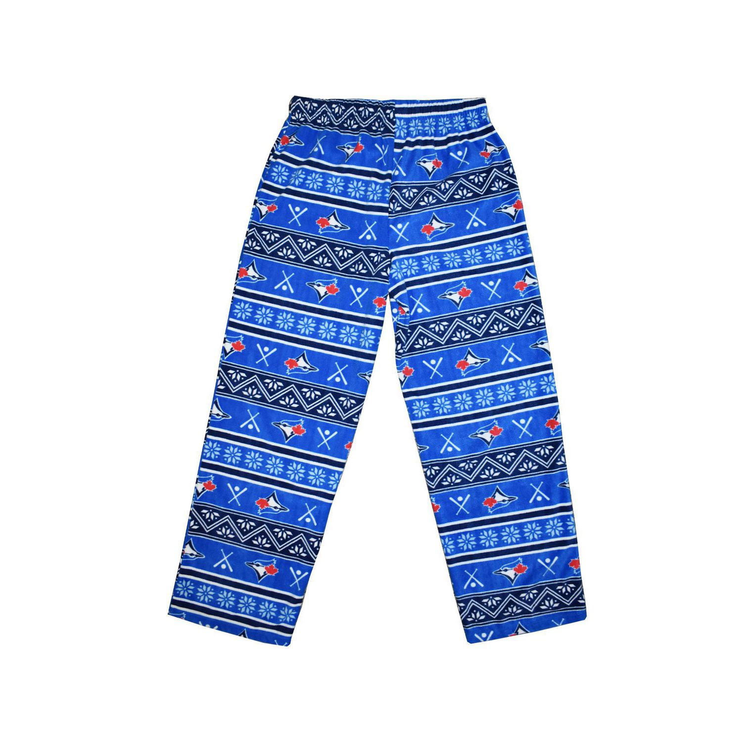 Men's MLB Fair Isle Jays Sleepwear Pants
