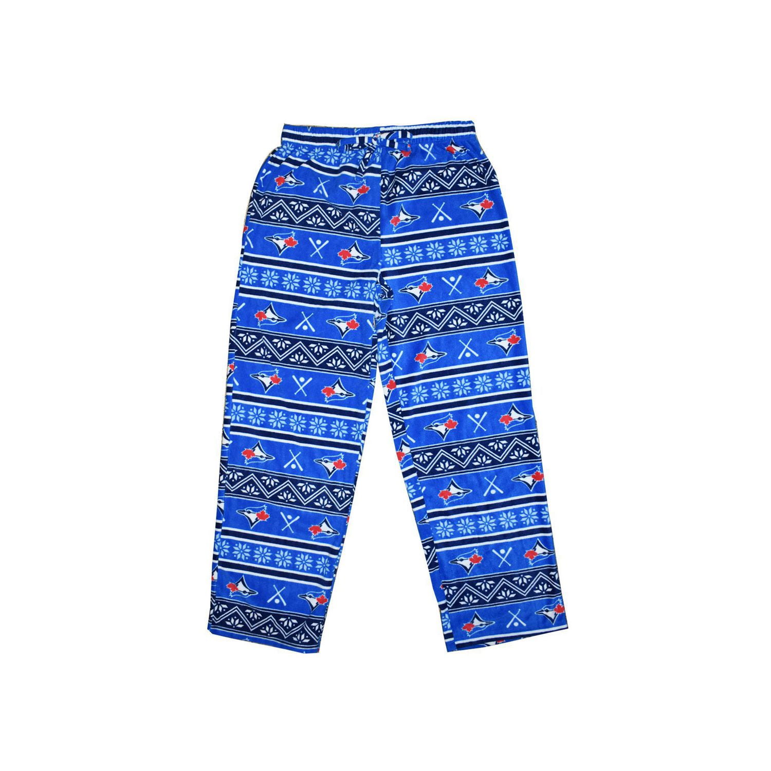 Pantalon de nuit MLB Fair Isle Jays pour homme