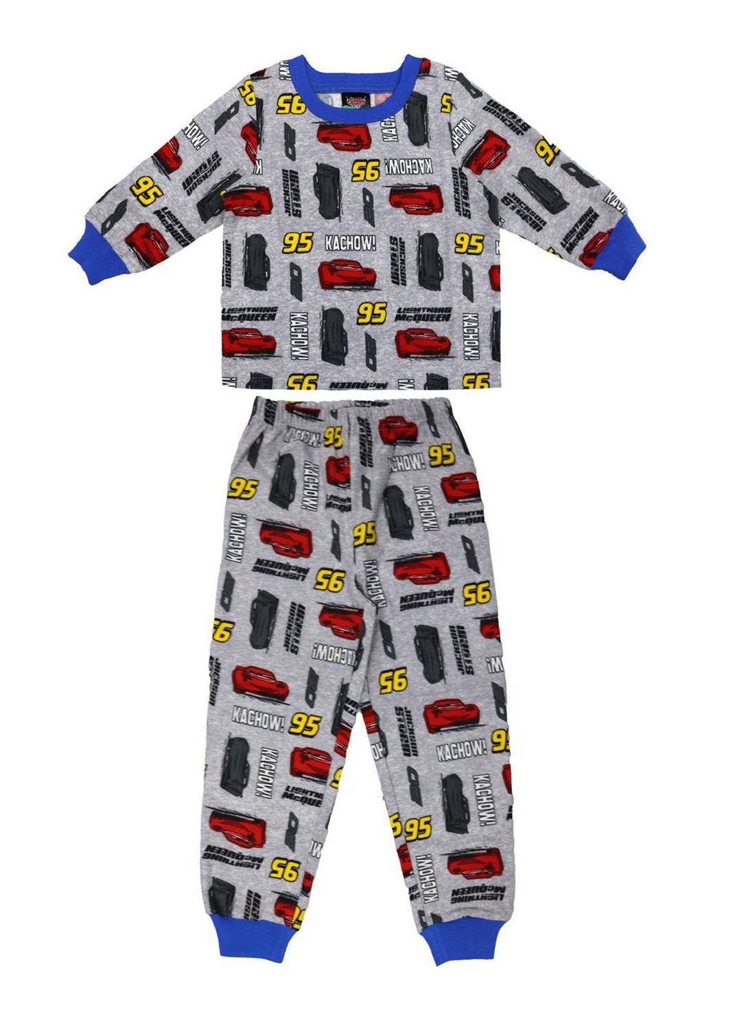 Cars 3 Toddler Boys' 2-Piece Pyjama Set | Walmart Canada