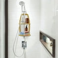 thumbnail image 3 of Bamboo Shower Caddy, 3 of 3