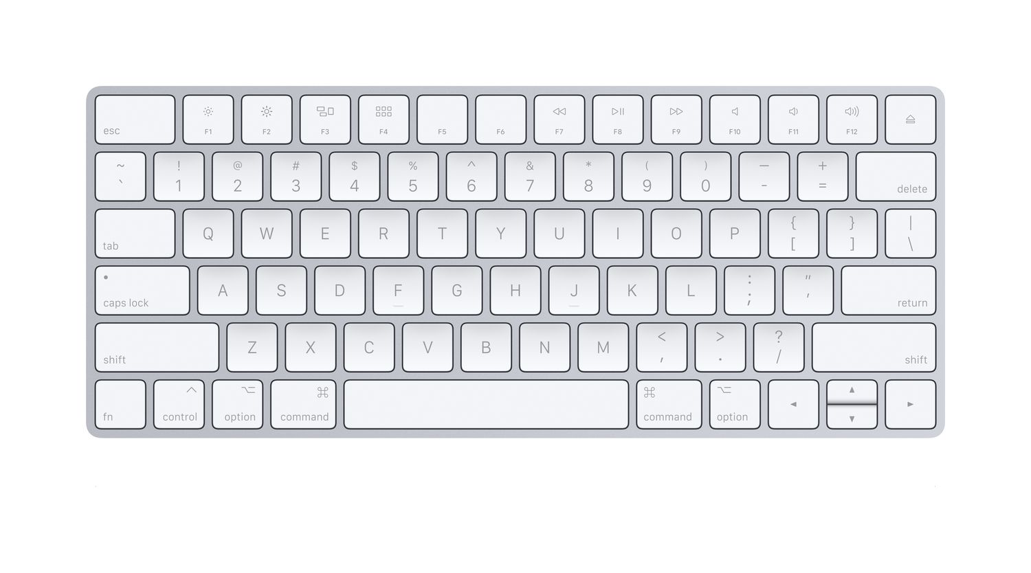Magic Keyboard, Apple Magic Keyboard - Walmart.ca
