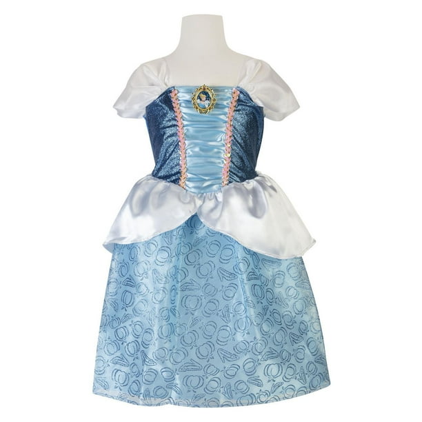Disney Princess Cinderella Dress, Sizes 4-6X - Walmart.ca