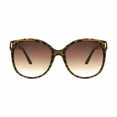 thumbnail image 2 of Madden NYC Amber Tort Square Sunglasses, 2 of 2