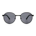 thumbnail image 2 of Ecko Unltd. Black Round Sunglasses, 2 of 2